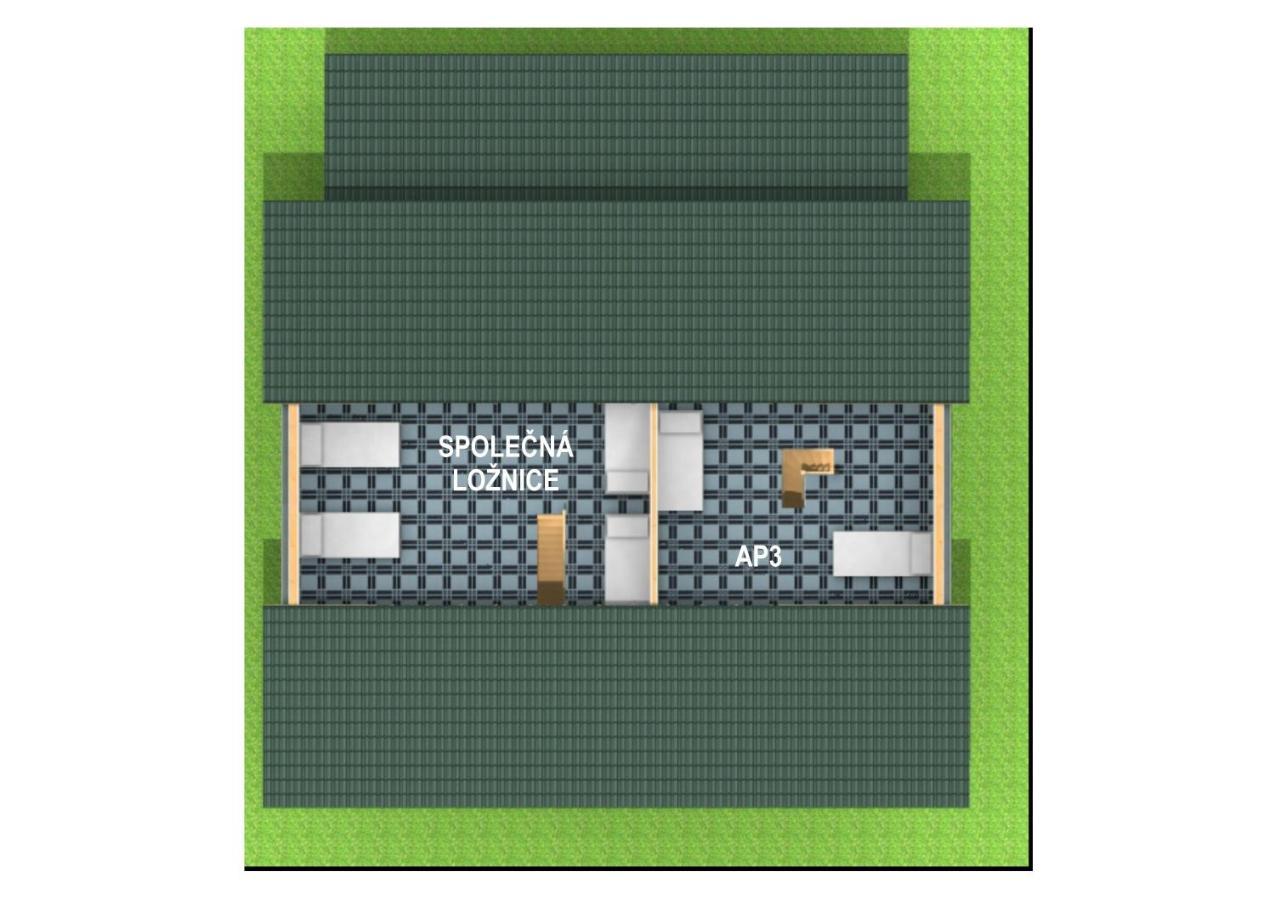 Apartmány Pod Sjezdovkou Abertamy Exterior foto
