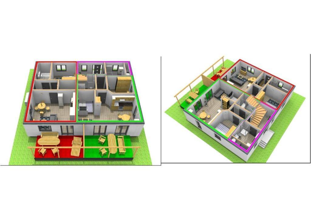 Apartmány Pod Sjezdovkou Abertamy Exterior foto