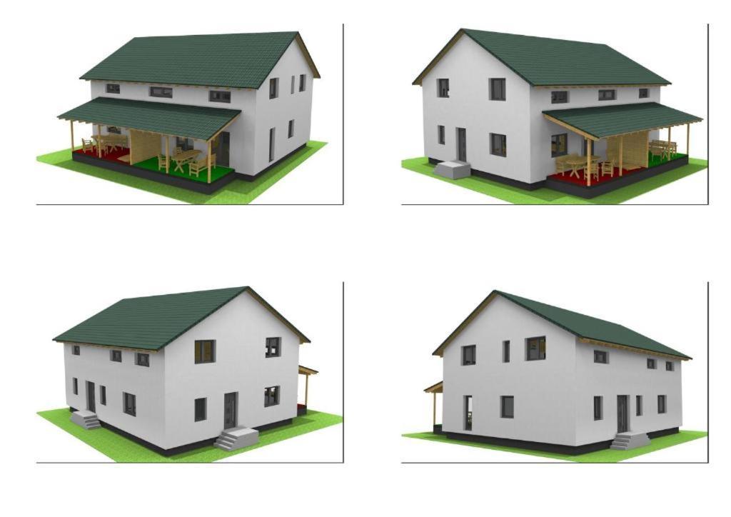 Apartmány Pod Sjezdovkou Abertamy Exterior foto