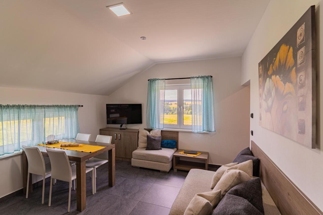 Apartmány Pod Sjezdovkou Abertamy Exterior foto