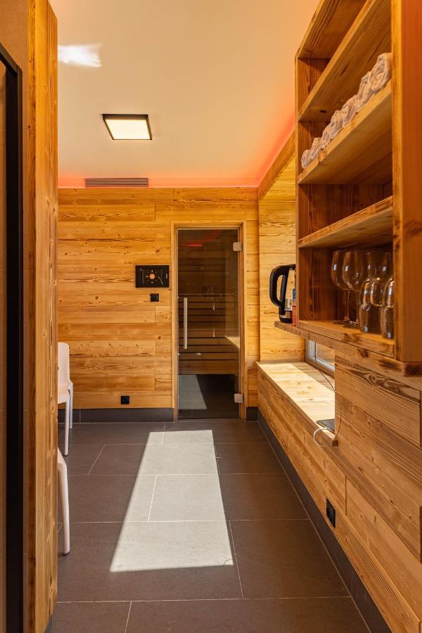 Apartmány Pod Sjezdovkou Abertamy Exterior foto