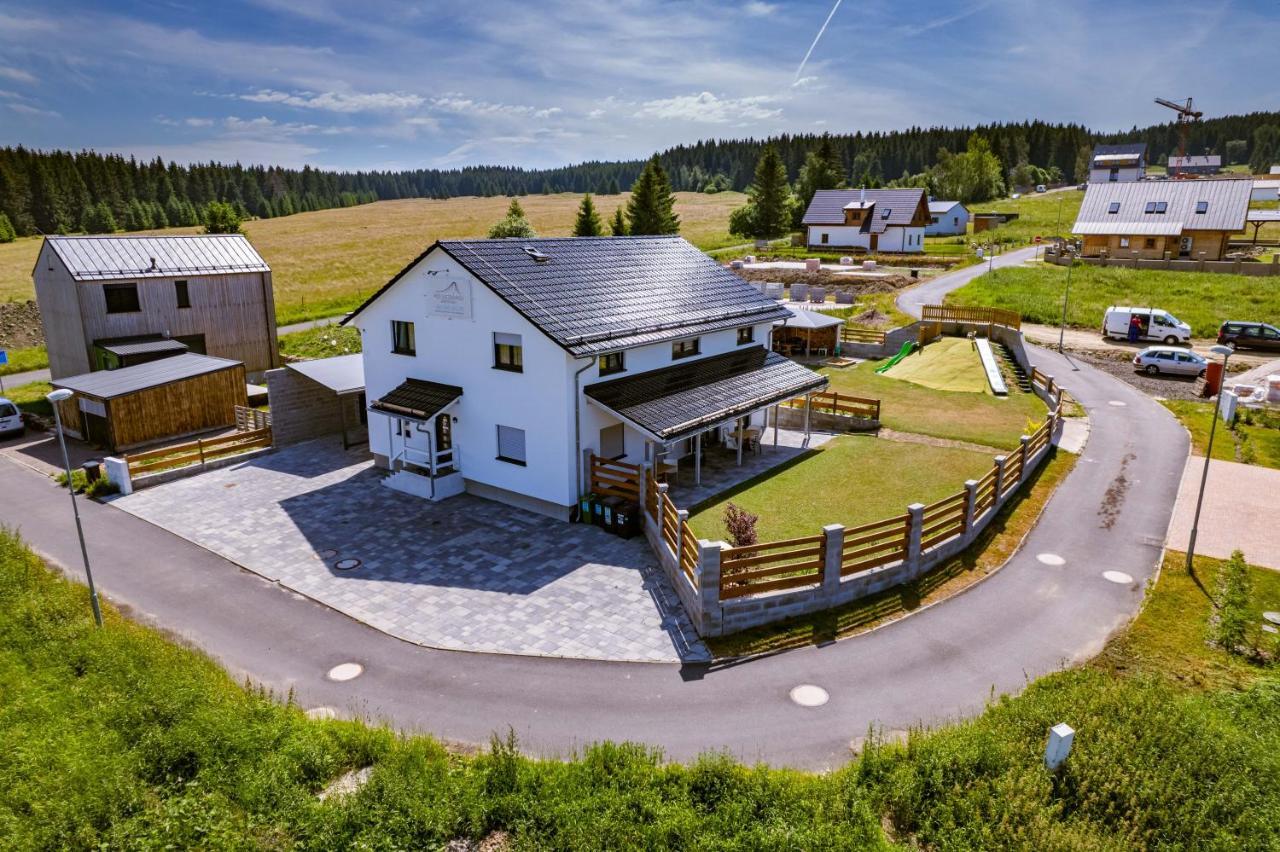 Apartmány Pod Sjezdovkou Abertamy Exterior foto