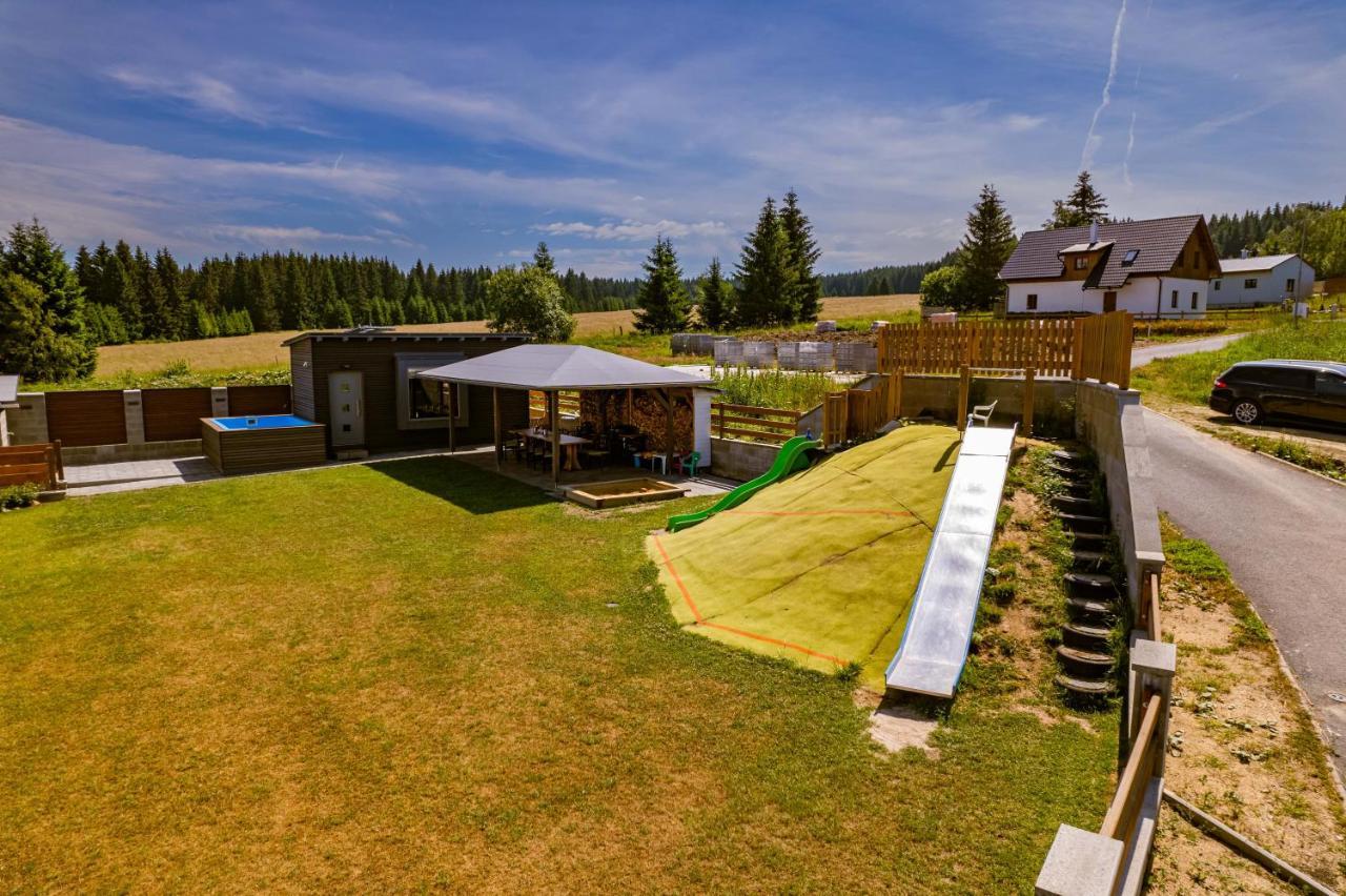 Apartmány Pod Sjezdovkou Abertamy Exterior foto