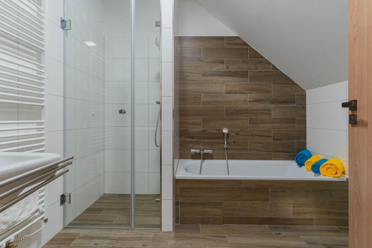 Apartmány Pod Sjezdovkou Abertamy Exterior foto