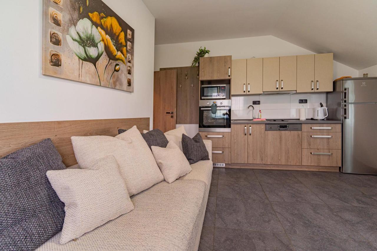 Apartmány Pod Sjezdovkou Abertamy Exterior foto