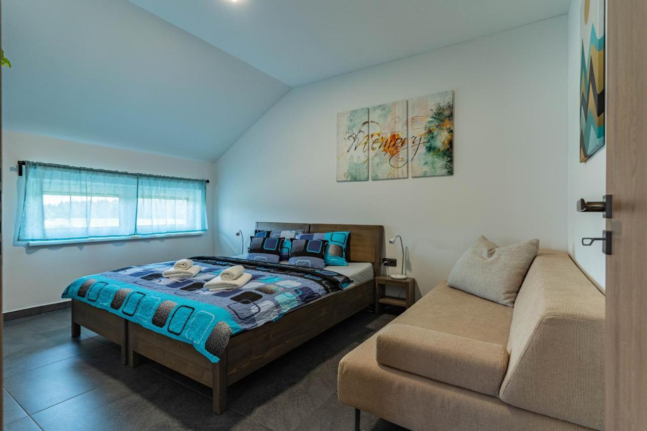 Apartmány Pod Sjezdovkou Abertamy Exterior foto