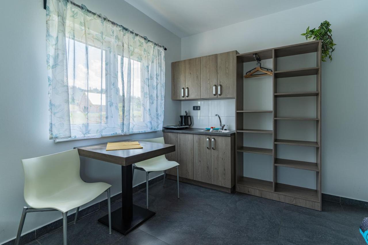 Apartmány Pod Sjezdovkou Abertamy Exterior foto
