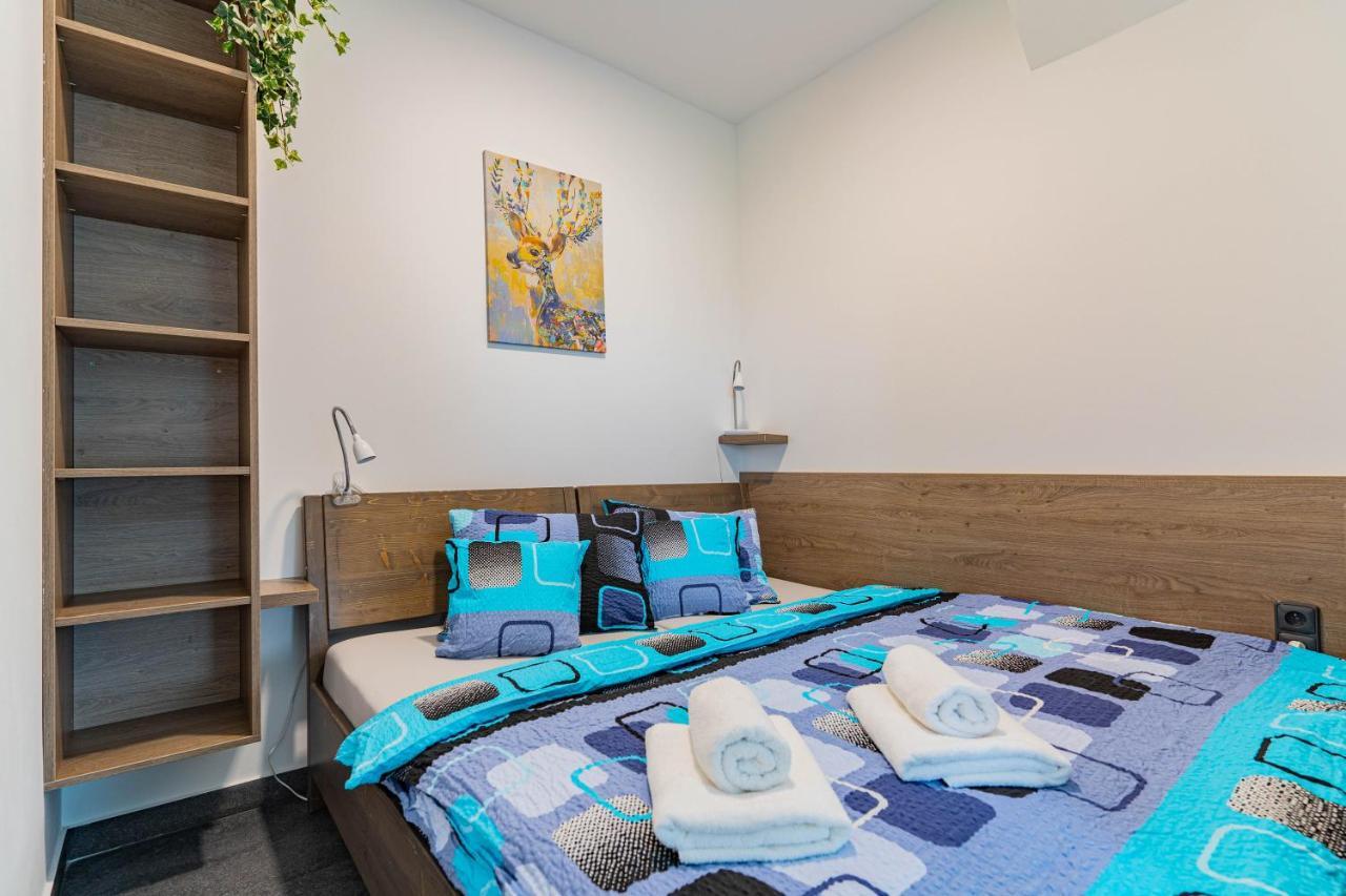 Apartmány Pod Sjezdovkou Abertamy Exterior foto