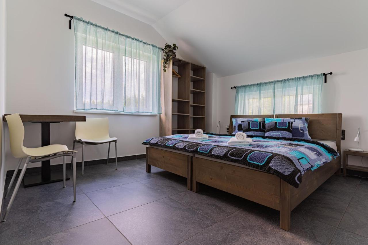 Apartmány Pod Sjezdovkou Abertamy Exterior foto