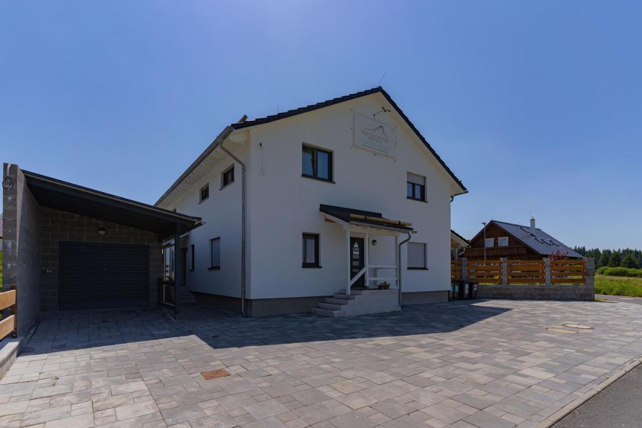 Apartmány Pod Sjezdovkou Abertamy Exterior foto
