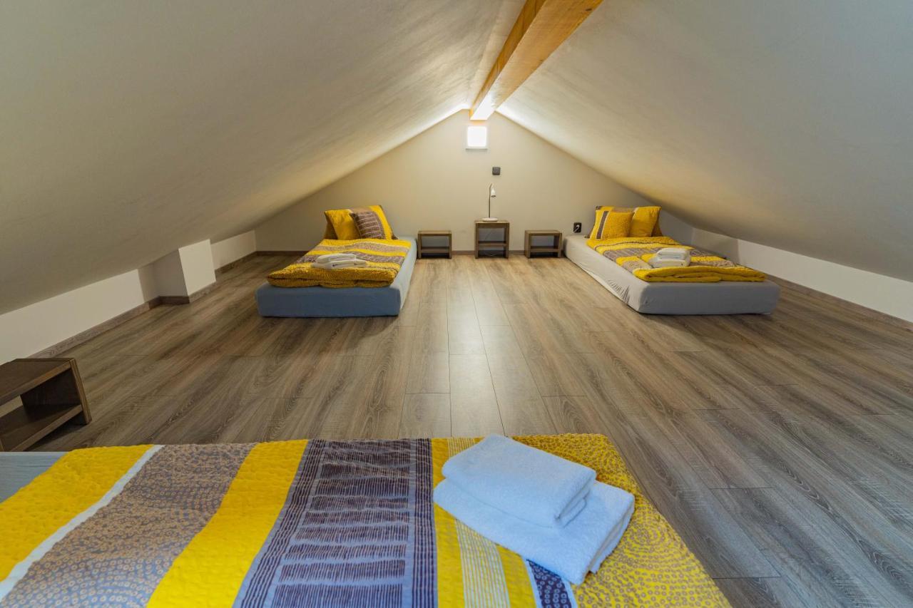 Apartmány Pod Sjezdovkou Abertamy Exterior foto
