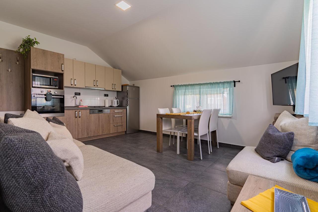 Apartmány Pod Sjezdovkou Abertamy Exterior foto