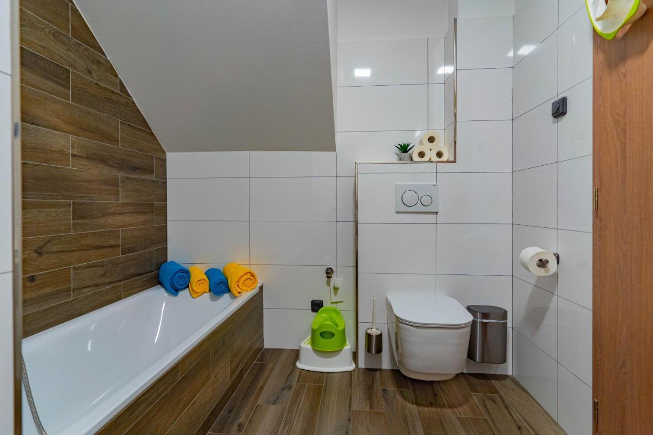 Apartmány Pod Sjezdovkou Abertamy Exterior foto