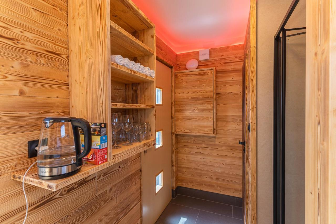 Apartmány Pod Sjezdovkou Abertamy Exterior foto