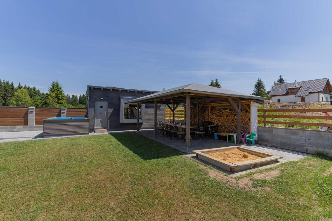 Apartmány Pod Sjezdovkou Abertamy Exterior foto