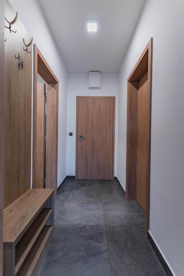 Apartmány Pod Sjezdovkou Abertamy Exterior foto