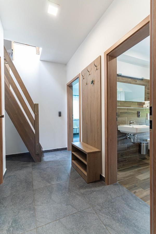 Apartmány Pod Sjezdovkou Abertamy Exterior foto