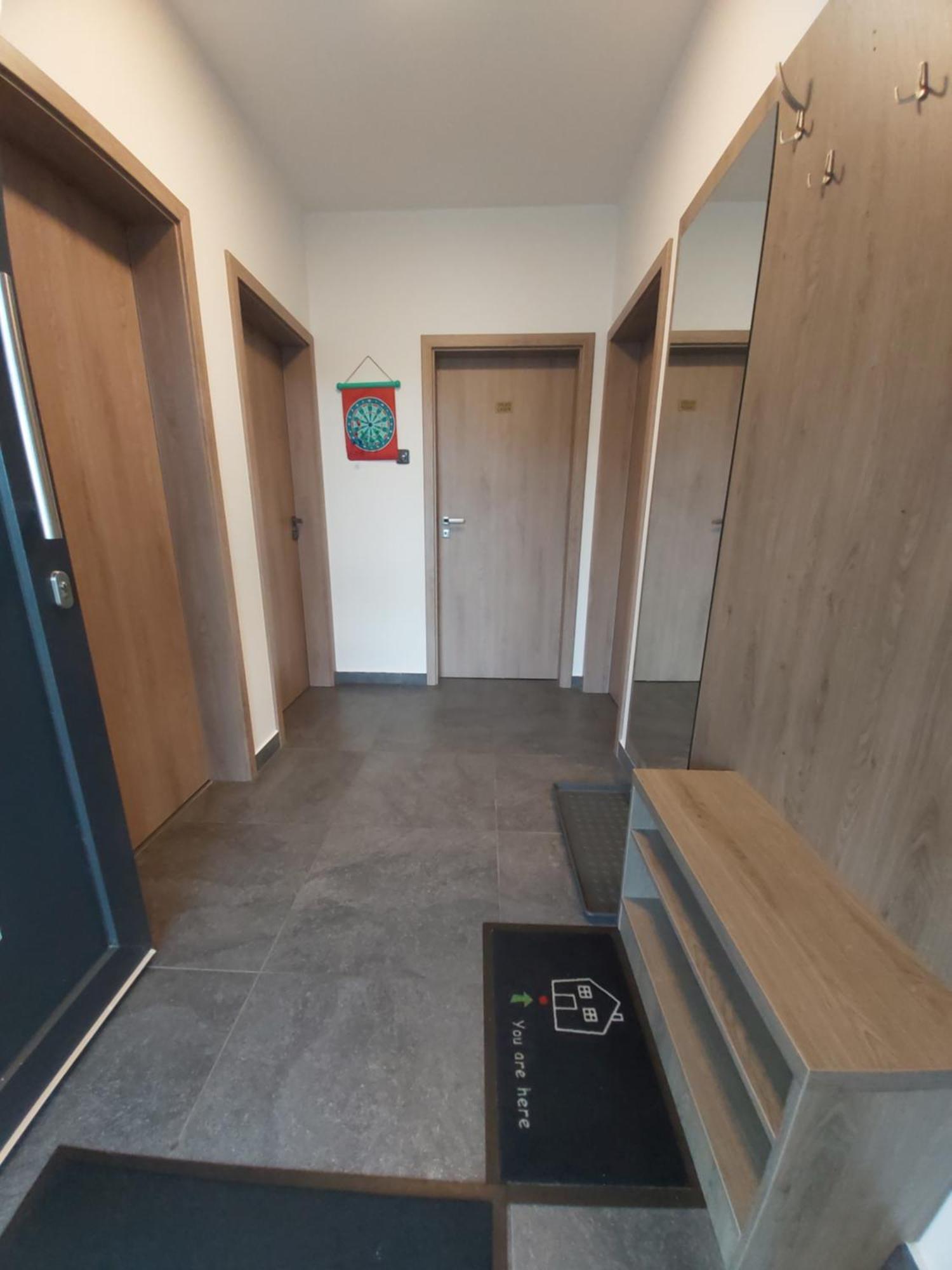 Apartmány Pod Sjezdovkou Abertamy Exterior foto