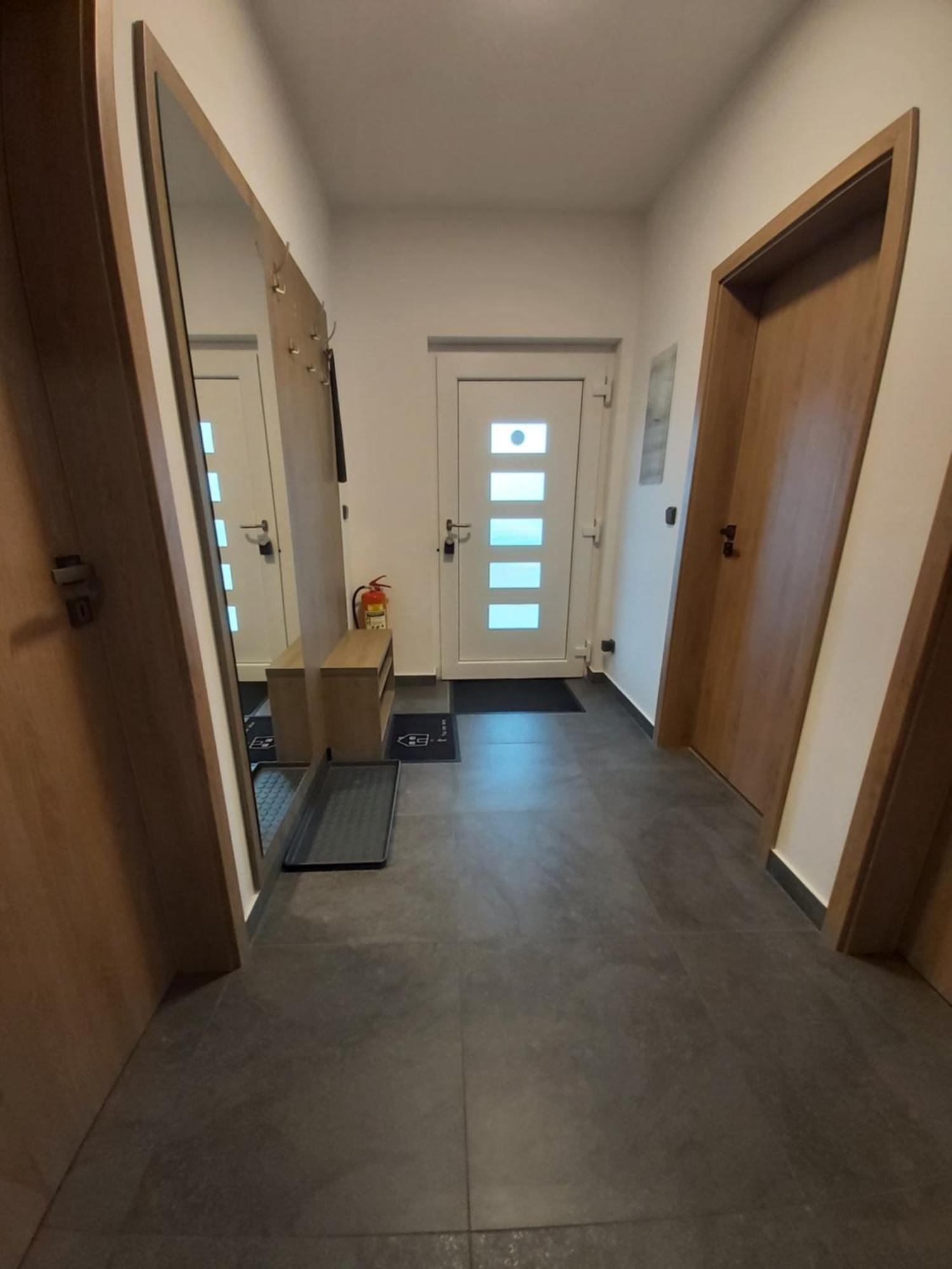 Apartmány Pod Sjezdovkou Abertamy Exterior foto